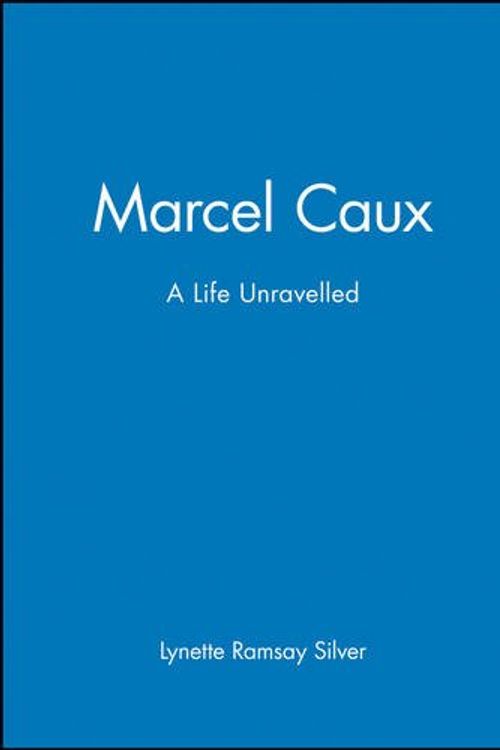 Cover Art for 9781740311137, Marcel Caux by Lynette Ramsay Silver