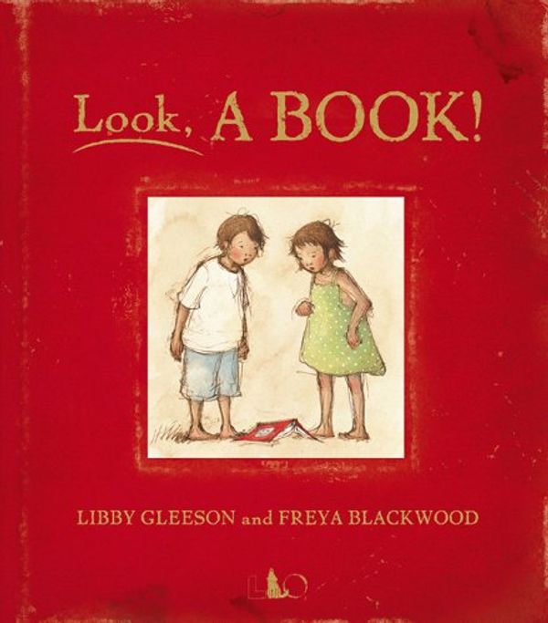 Cover Art for 9788889854891, Look, a Book! by Libby Gleeson