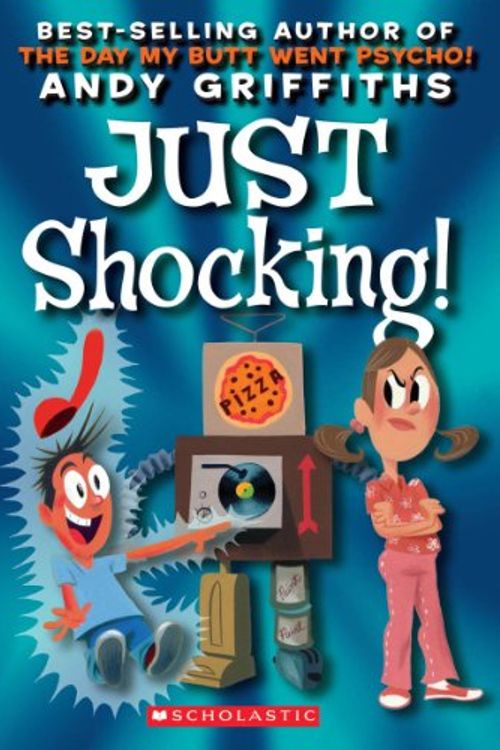 Cover Art for 9781436434256, Just Shocking! by Andy Griffiths