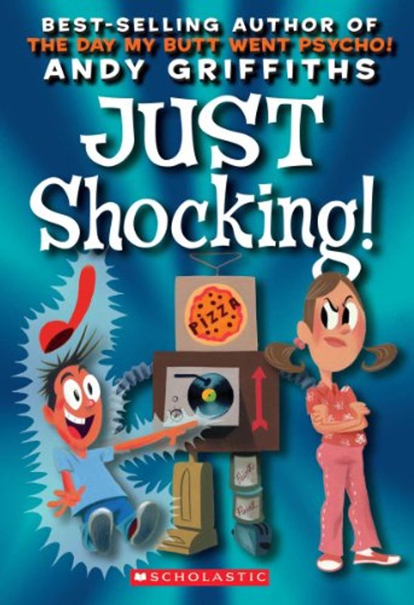 Cover Art for 9781436434256, Just Shocking! by Andy Griffiths