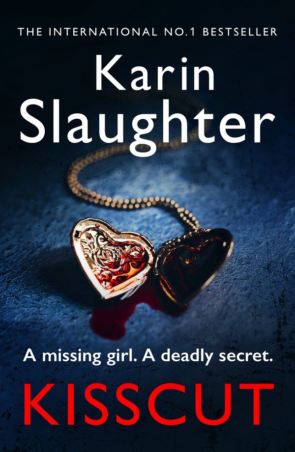 Cover Art for 9781448108015, Kisscut: (Grant County series 2) by Karin Slaughter