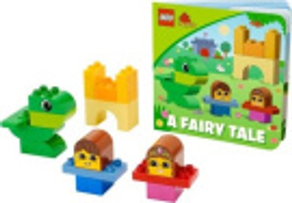 Cover Art for 5702015061148, A Fairy Tale Set 10559 by Lego