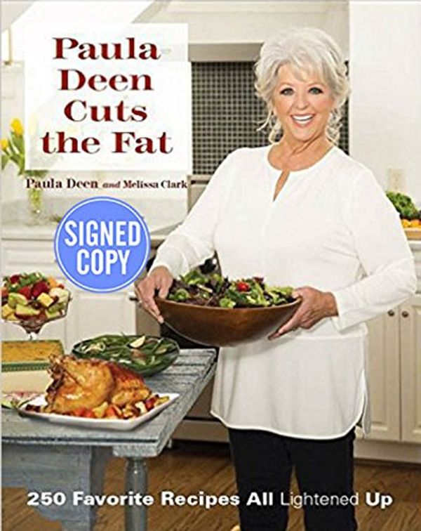 Cover Art for 9781943016044, Paula Deen Cuts the Fat by Paula H. Deen