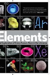 Cover Art for 9781579128142, The Elements: A Visual Exploration of Every Known Atom in the Universe by Theodore Gray