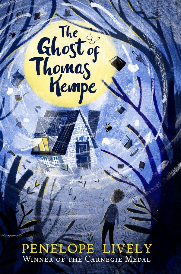 Cover Art for 9781405288743, The Ghost of Thomas Kempe by Penelope Lively