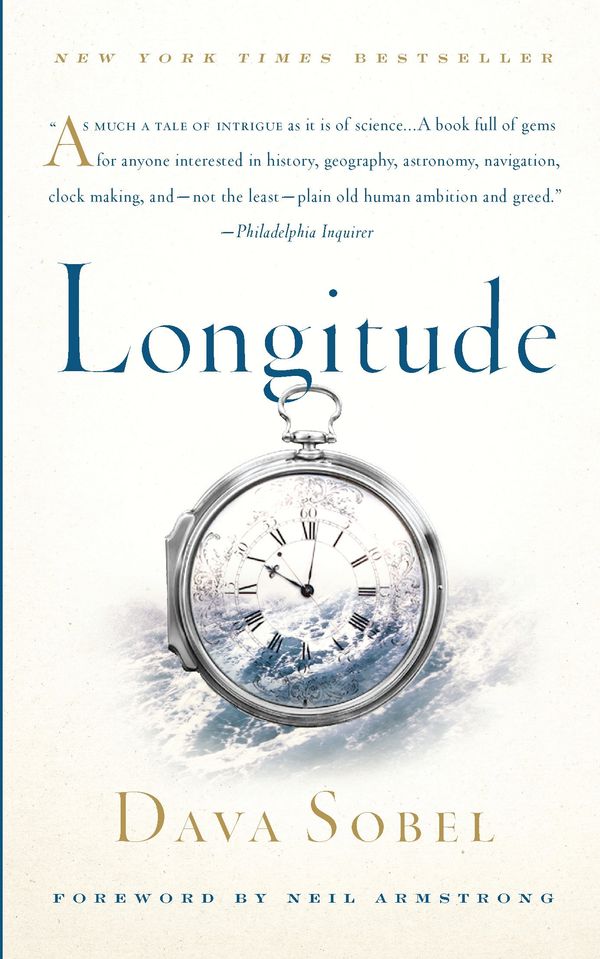 Cover Art for 9780802779434, Longitude: The True Story of a Lone Genius Who Solved the Greatest Scientific Problem of His Time by Dava Sobel