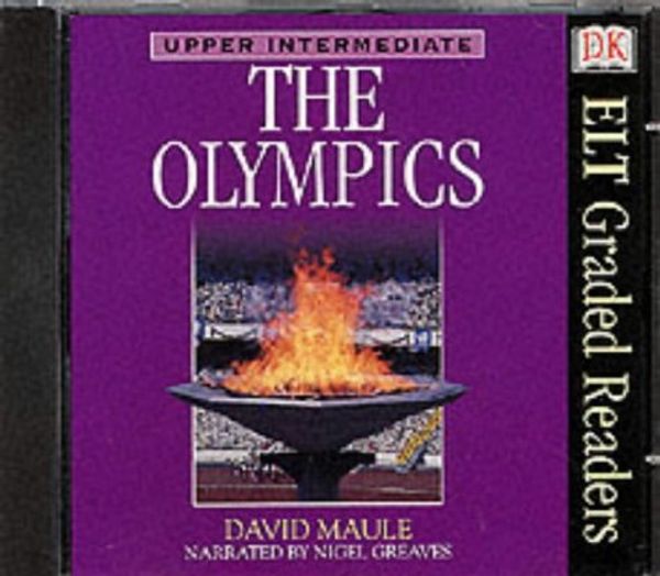 Cover Art for 9780751314458, Dk ELT Graded Readers: Olympics by None