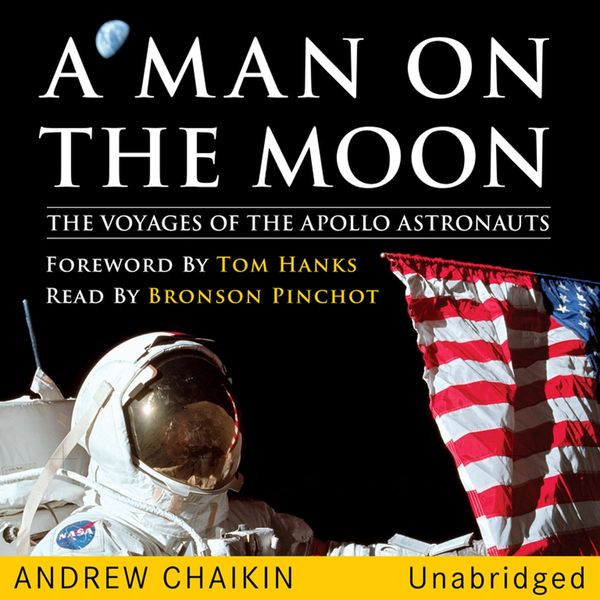 Cover Art for 9781943499755, A Man on the Moon by Andrew Chaikin