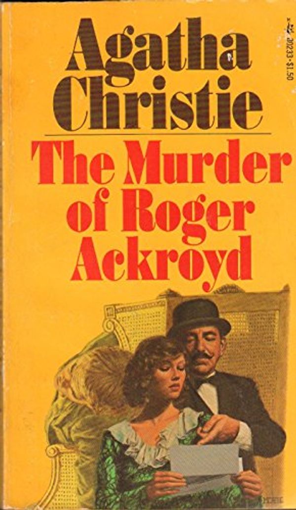 Cover Art for 9780816144990, The Murder of Roger Ackroyd by Agatha Christie