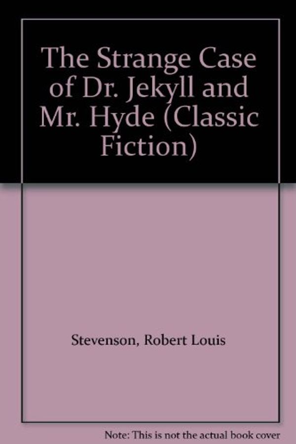 Cover Art for 9789626345900, Doctor Jekyll and Mr.Hyde by Robert Louis Stevenson
