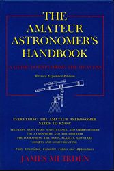 Cover Art for 9780690005059, The amateur astronomer's handbook by James Muirden