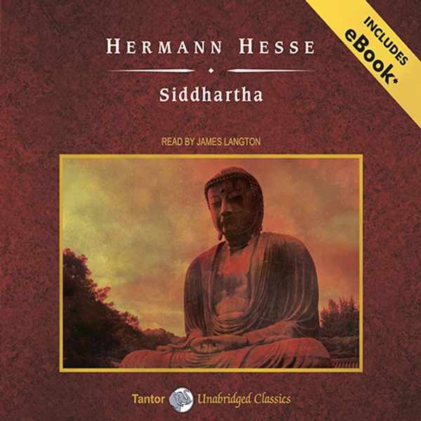 Cover Art for 9781400115471, Siddhartha by Hermann Hesse