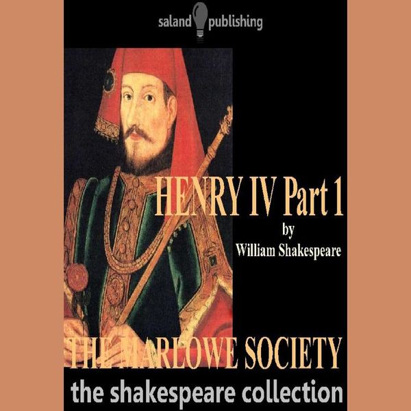 Cover Art for 9781907818325, Henry IV, Part 1 by William Shakespeare