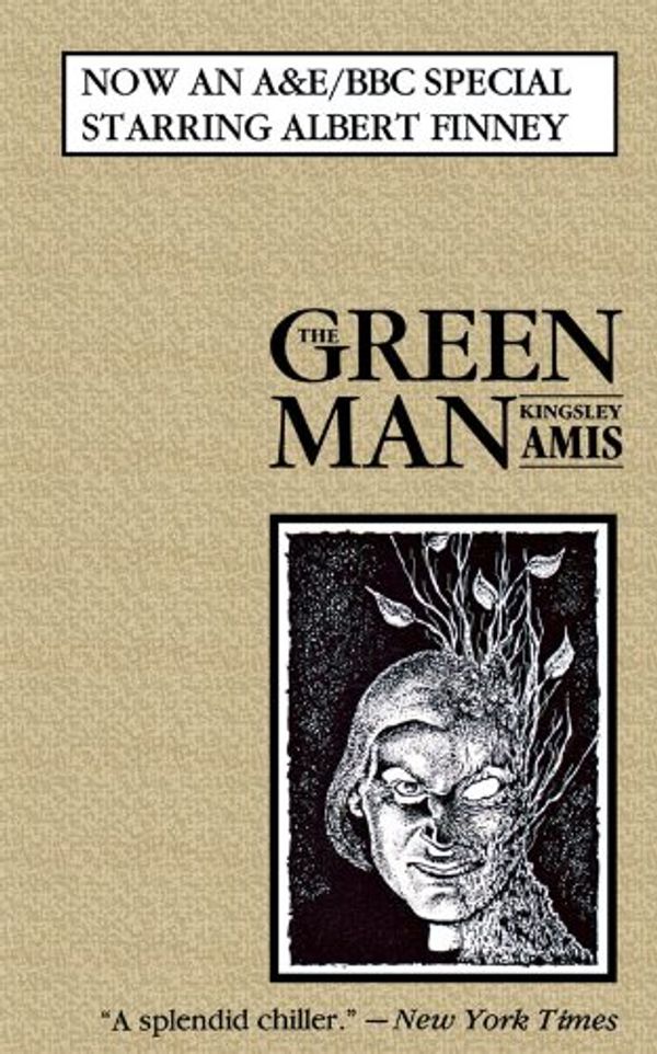 Cover Art for 9780140130430, The Green Man by Kingsley Amis