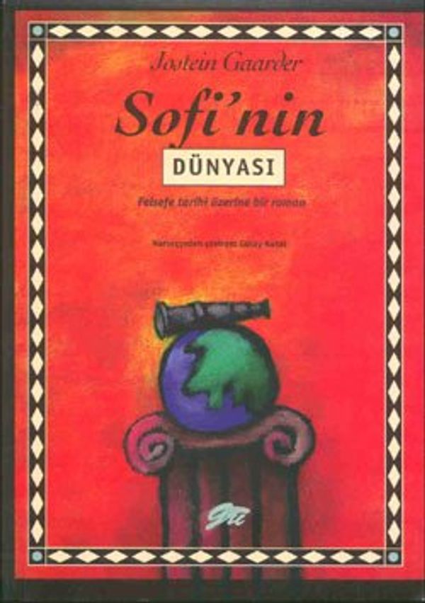 Cover Art for 9789757652410, Sofi'nin Dünyasi by Jostein Gaarder