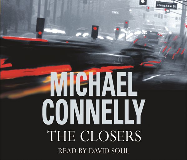 Cover Art for 9780752876573, The Closers by Michael Connelly