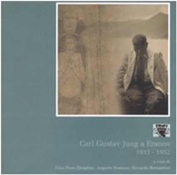 Cover Art for 9788895283135, Carl Gustav Jung a Eranos. 1933-1952 by Unknown