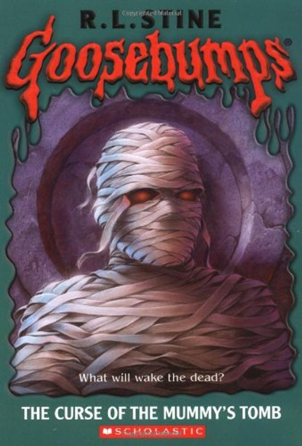 Cover Art for 9780439568272, The Curse of the Mummy's Tomb (Goosebumps, No. 5) by R. L. Stine