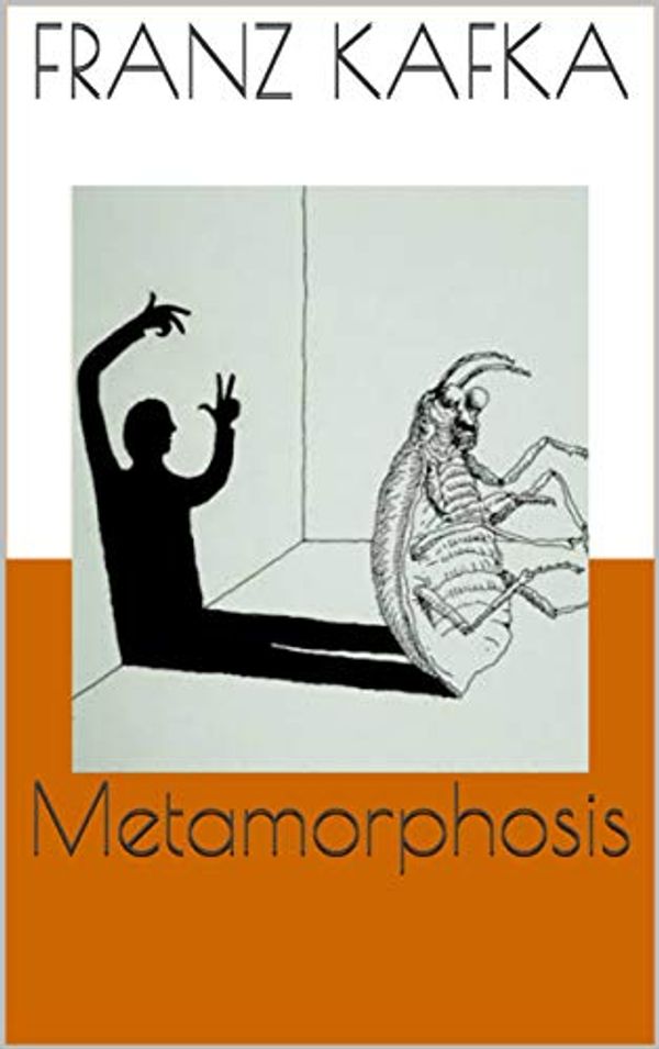 Cover Art for B083YY34BN, Metamorphosis by Franz Kafka