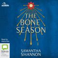 Cover Art for 9781489080875, The Bone Season by Samantha Shannon