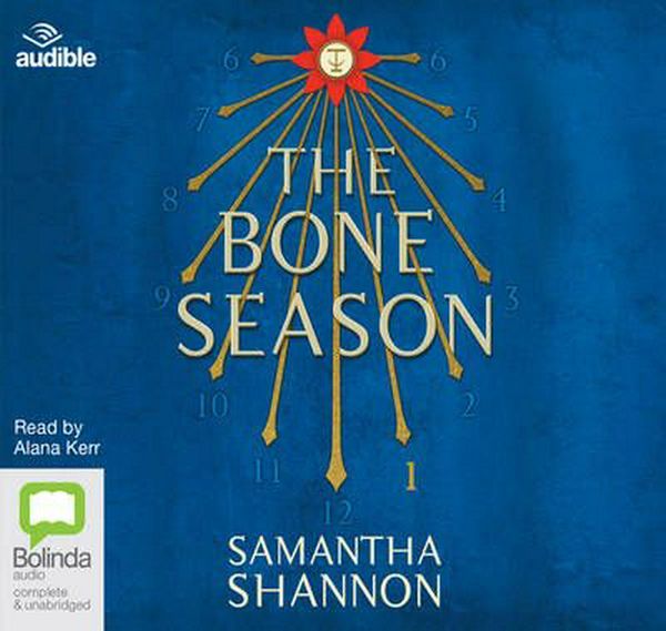 Cover Art for 9781489080875, The Bone Season by Samantha Shannon