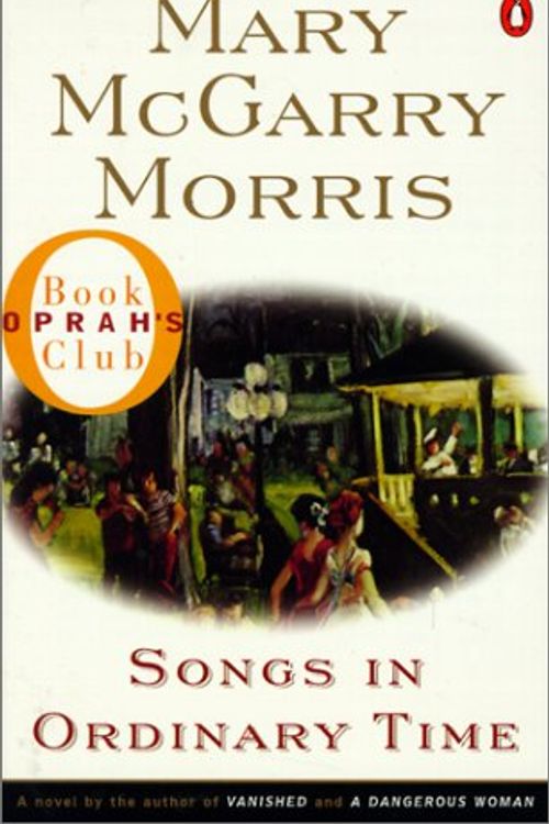 Cover Art for 9780613121262, Songs in Ordinary Time by Mary McGarry Morris