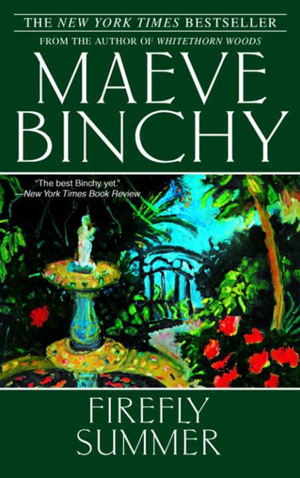 Cover Art for 9780440337591, Firefly Summer by Maeve Binchy