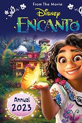 Cover Art for 9780008555245, Disney Encanto Annual 2023 by Disney