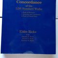 Cover Art for 9780934893176, Eldon Rick's thorough concordance of the LDS standard works: Book of Mormon, Doctrine and covenants, Pearl of great price by Eldin Ricks