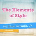 Cover Art for B0798XMLFP, The Elements of Style by William Strunk, Jr.