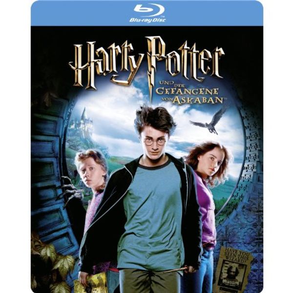 Cover Art for 7506036068357, Harry Potter and the Prisoner of Azkaban Blu-ray SteelBook [Region Free] by Unknown
