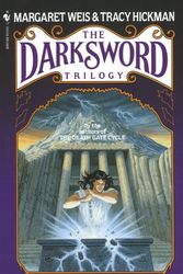 Cover Art for 9780553274066, Triumph Of The Darksword by Margaret Weis, Tracy Hickman