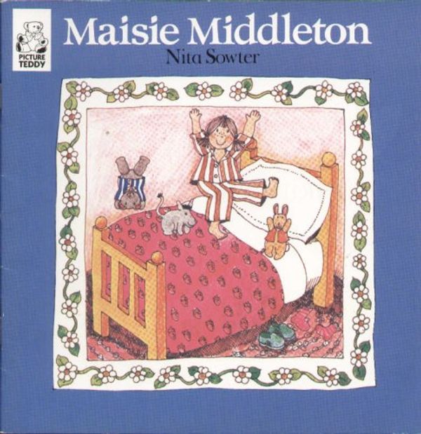 Cover Art for 9780261663305, Maisie Middleton by Nita Sowter