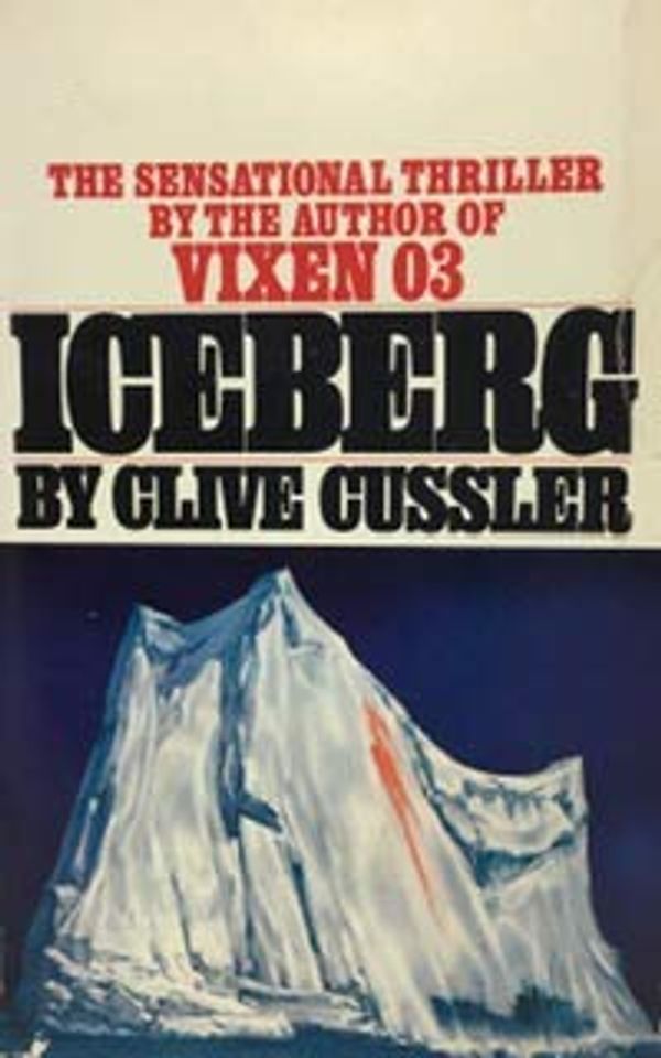 Cover Art for 9780553132847, Iceberg by Bantam