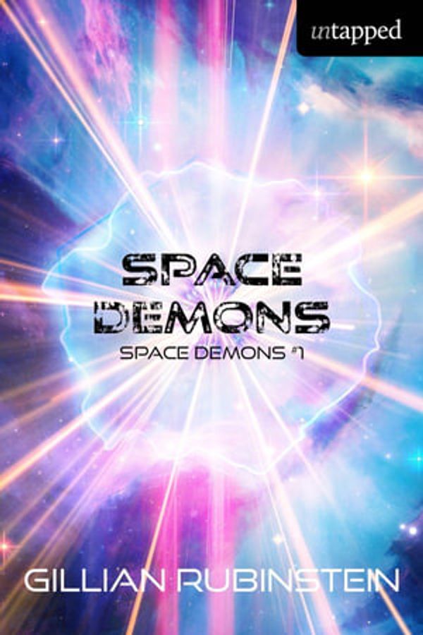 Cover Art for 9781761281259, Space Demons by Gillian Rubinstein
