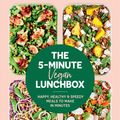 Cover Art for 9781922417275, The 5-Minute Vegan Lunchbox by Alexander Hart