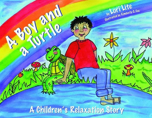 Cover Art for 9781937985134, A Boy and a Turtle by Lori Lite