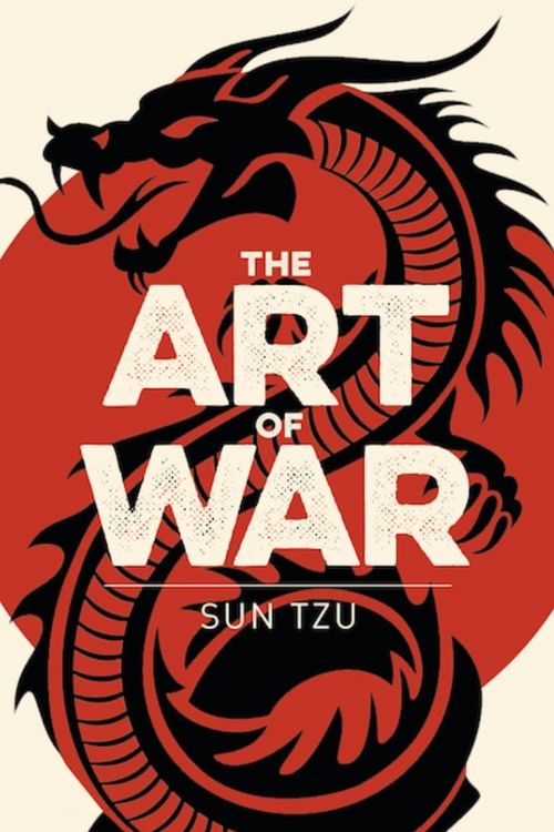 Cover Art for 9781398806146, The Art of War by Sun Tzu