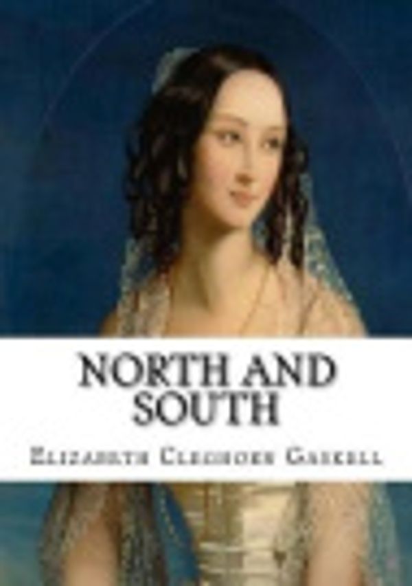 Cover Art for 9781987483208, North and South by Elizabeth Gaskell