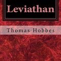 Cover Art for 9781976266294, Leviathan by Thomas Hobbes