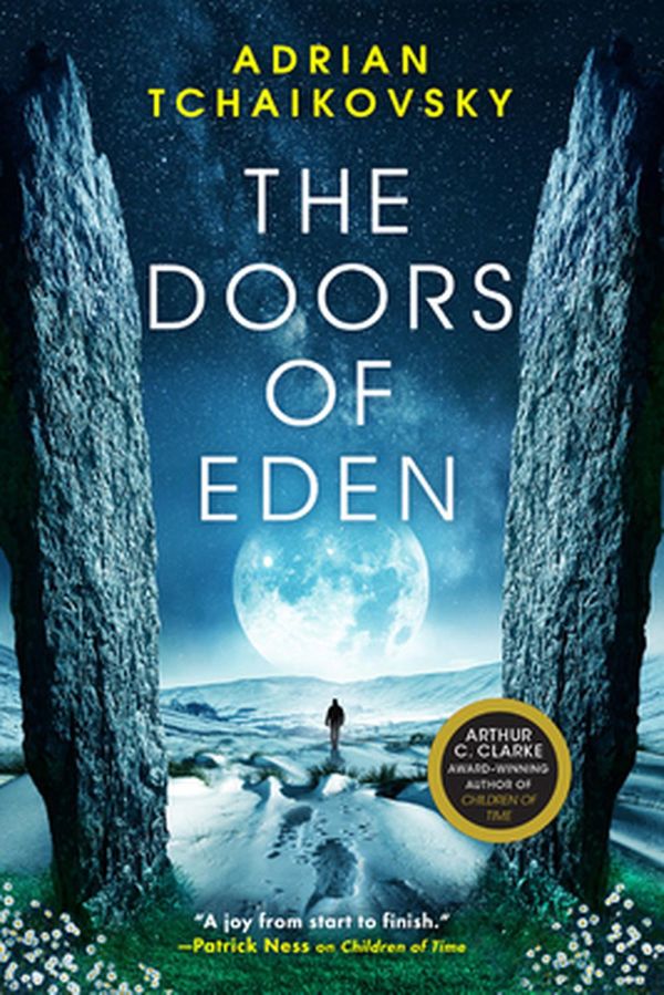 Cover Art for 9780316705806, The Doors of Eden by Adrian Tchaikovsky