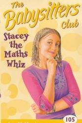 Cover Art for 9780439998024, Stacey the Maths Whiz (Babysitters Club) by Ann M. Martin