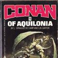 Cover Art for 9780441114726, Conan #11 Conan of Aquilon (R) by L. Sprague Decamp, Lin Carter