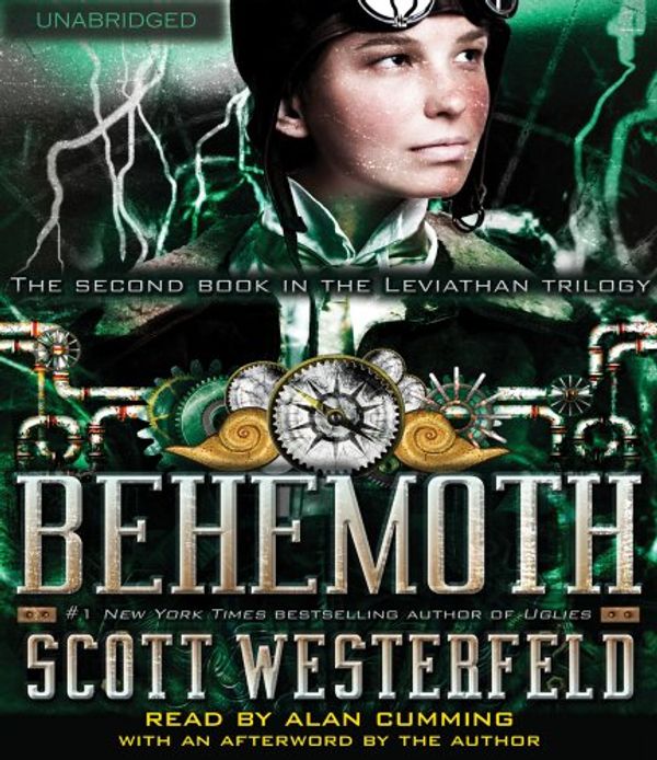 Cover Art for 9781442334106, Behemoth by Scott Westerfeld