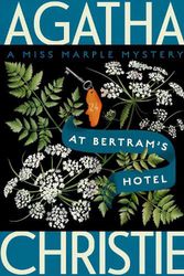 Cover Art for 9780063221628, At Bertram's Hotel by Agatha Christie