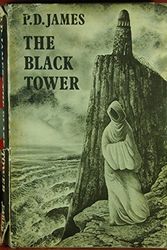 Cover Art for 9780684142630, The Black Tower by P D James