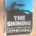 Cover Art for 9780450054785, The Shining by Stephen King