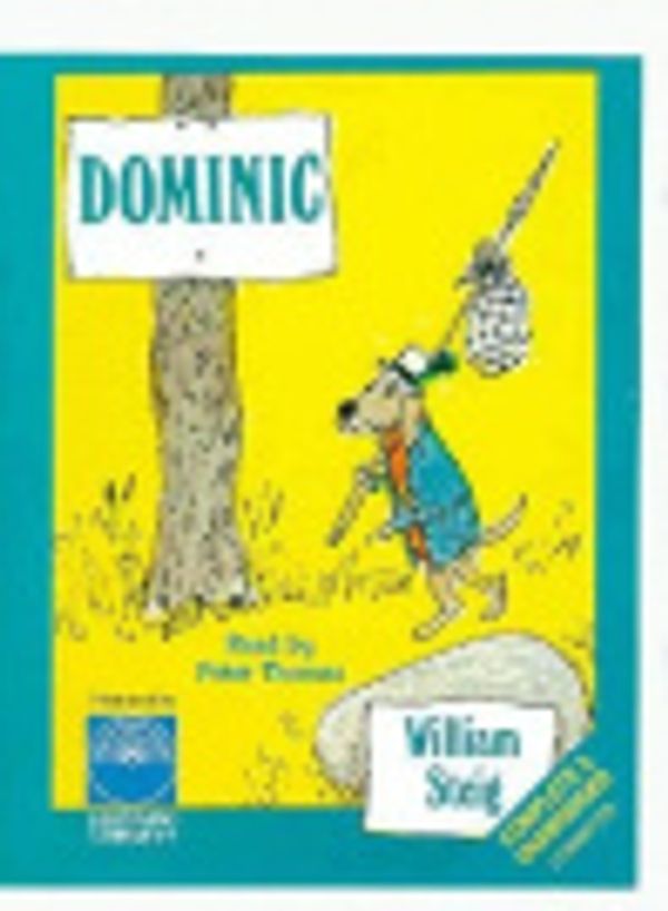 Cover Art for 9780807278932, Dominic by William Steig