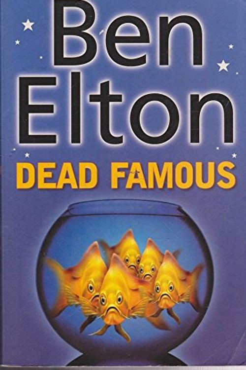Cover Art for 9780593048054, Dead Famous by Ben Elton