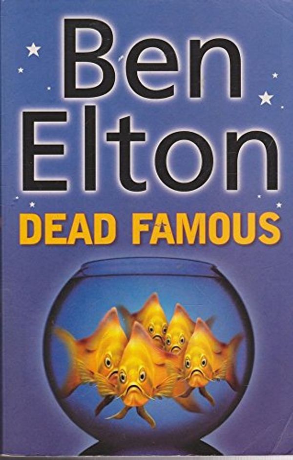 Cover Art for 9780593048054, Dead Famous by Ben Elton